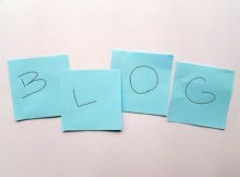 Un blog con tu sector profesional