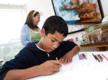 Consejos para trabajar desde casa con Niños