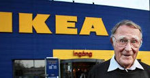 La historia de Ingvar Kamprad (IKEA)