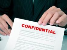 Qué es el acuerdo de confidencialidad