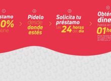Creditos por Internet para Peru
