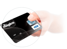 QUÉ ES LA TAJETA MÁGICA VISA