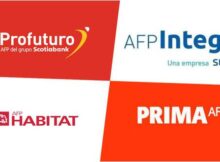 ¿Sabes a que AFP estás asociado en Perú?